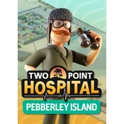 Two Point Hospital - Pebberley Island (DLC) Steam Key EUROPE