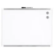 PLOČA MAGNETNA  58,5X43CM SORT OKVIR NOBO 1903772 BIJELA