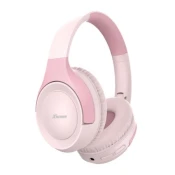 Xwave MX100 pink Bluetooth slušalice stereo sa mikrofonom/v5.3/FM/Aux/microSD 206463