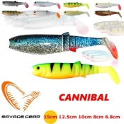 Guma Savage Gear Cannibal 12,5cm