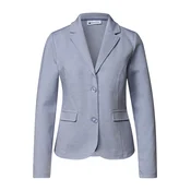 STREET ONE Blazer svetlo modra