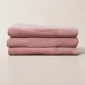 Peškir Stock Roze boja 140x75cm C25 ( VLK000951-c25 )