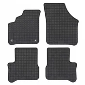 Rubber Car Mats VW e-Up 2019-