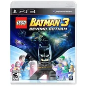 LEGO Batman 3 Beyond Gotham (PS3) - rabljeno