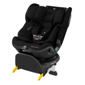 Maxi-Cosi autosjedalica Emerald 360 Pro, Grupa 0+, 1, 2, 3 (0-36 kg) (40-150 cm) – Authentic Black