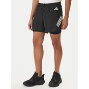ADIDAS PERFORMANCE Športne hlače Adi365 Formotion  črna / bela