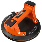 Akumulatorski vakuumski prisesek 200mm 190kg 67860