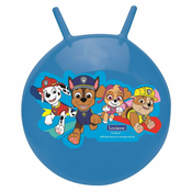 Alltoys Lexibook poskočna žoga Tačke na patrulji, modra
