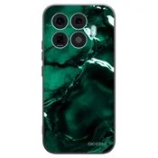 Silikonski črni ovitek za Xiaomi 17T - Dark emerald