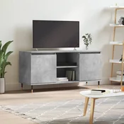 Vidaxl TV omarica 104x35x50 cm inženirski les