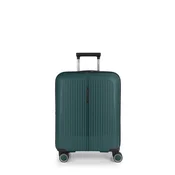 Gabol proširivi Kofer mali (kabinski) 40x55x20/25cm Polypropilen Brooklyn 41,7/47,4 l-2,8 kg tamno zelena ( 16KG123922FB )