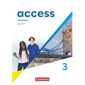 Access - Allgemeine Ausgabe 2022 - Band 3: 7. Schuljahr
