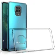 Prozorno zaščitno ohišje za Xiaomi Poco M2 - Prozorna KP19319