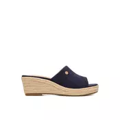 Espadrile Beverly Hills Polo Club EO-R26SS03470 Mornarsko modra