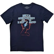 Bruce Springsteen The E-Street Band Navy Blue L Majica