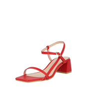 GLAMOROUS Sandale  crvena