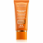 Institut Esthederm Bronz Repair Sunkissed krema za suncanje i toniranje protiv bora sa srednjom UV zaštitom Golden Natural Tan 50 ml