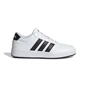 Adidas Patike za decake Breaknet 3.0 J, Bele