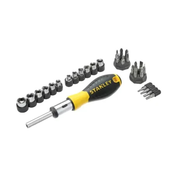 Stanley 0-54-925 Set bitova 29-delni sa rucnim odvrtacem ( 0-54-925 )