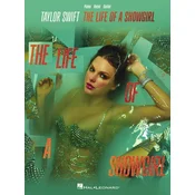 Hal Leonard Taylor Swift - The Life of a Showgirl Note