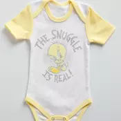 WARNER BROS Bodi kratak rukav Tweety1 56