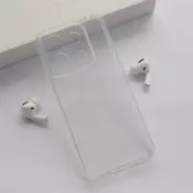 Maska Flash Crystal za Xiaomi Redmi Note 13 Pro 5G (EU) transparent