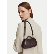 Calvin Klein Ročna torba LV04F3679G Bordo rdeča