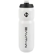 M-WAVE Steklenica 750ml bela