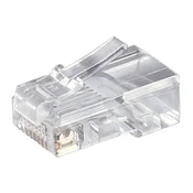 Goobay RJ45 moški konektor 10 kosov
