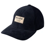 Moška kapa s ščitnikom Bauer Corduroy Hat Navy