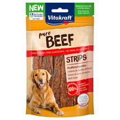 Vitakraft BEEF mesni trakovi iz govedine - 6 x 80 g