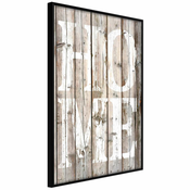 Poster - Vintage: Home 30x45