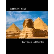 Letters from Egypt