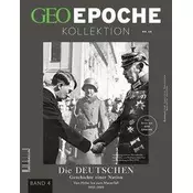 GEO Epoche KOLLEKTION / GEO Epoche KOLLEKTION 20/2020 Die Geschichte der Deutschen (in 4 Teilen) - Band 4