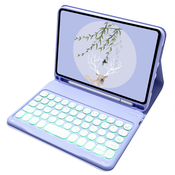 Ykcloud Flip cover in Bluetooth Tipkovnica Ykcloud TS006D za iPad mini6, (20482396)
