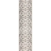 Slonokoščen tekač 80x300 cm Soft Eide – FD