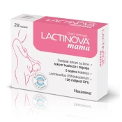 Hexanova Lactinova mama, 28 kapsula
