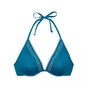 s.Oliver Bikini zgornji del petrol