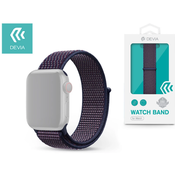 Watch 42/44mm Deluxe Series Sport3 Band indigo