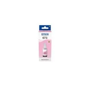 EPSON - T6736 EcoTank Light Magenta ink bottle