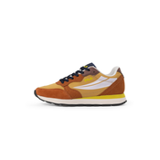 FILA Nizke superge HYPERT konjak/gorčica/limonino-rumena/bela