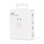Kucni punjac PD Fast charger 20W za iPhone 11-14 CE beli