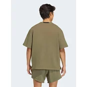 Majice adidas D4T X T-Shirt Olive Strata XL
