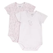 Chicco bodi set 2/1 kr, devojcice