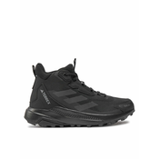 Adidas TERREX ANYLANDER MID R.RDY W, ženske planinarske cipele, crna NIU66