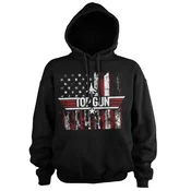 Hoodi moška Top Gun - America - HYBRIS - PM-3-TTG022-H85-15-BK