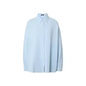 Estelou Bluza svetlo modra