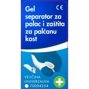 Gel Line separator za palac i zaštita za hallux-pharmacy