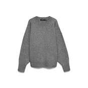 VERO MODA Pulover VMSIF pegasto siva