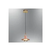 Opviq luster Marina 2821-1A-10, LED 6 W, roze